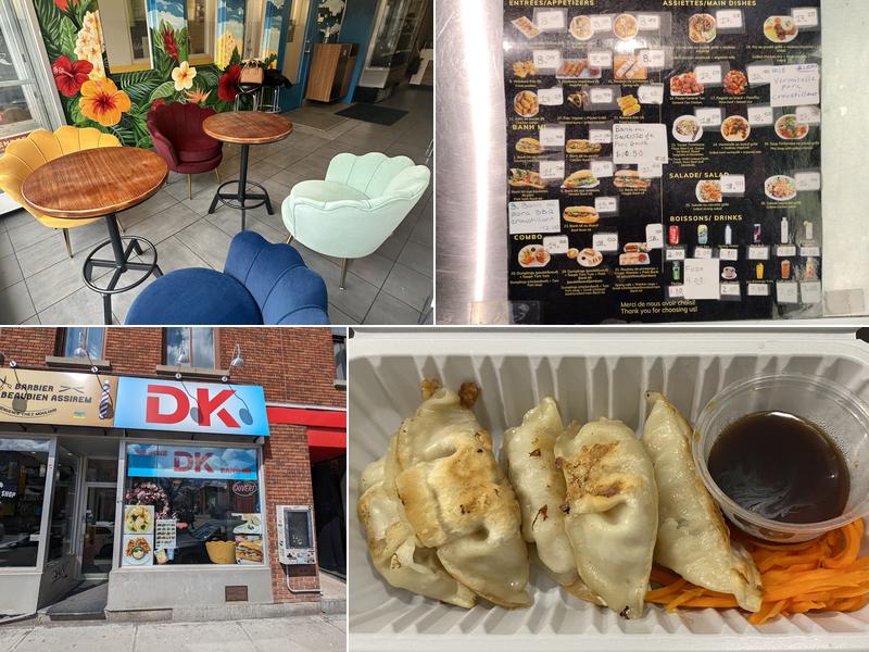 Marché DK Banh Mi | Vietnamese Restaurant