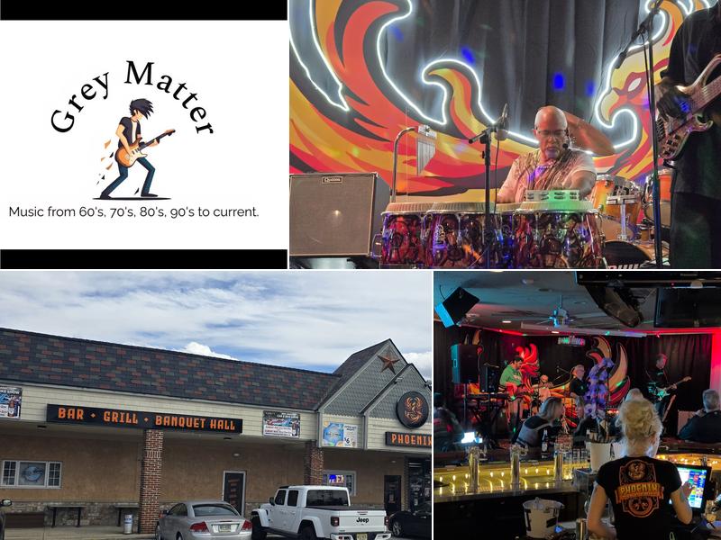 Phoenix Bar & Grill Aston