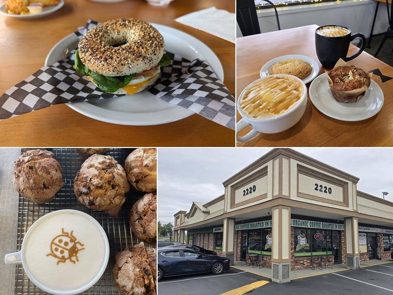 Affirmation Coffee 2220 Bowen Rd, Nanaimo