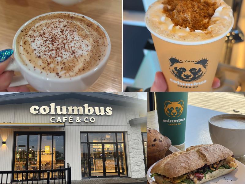 Columbus Café & Co