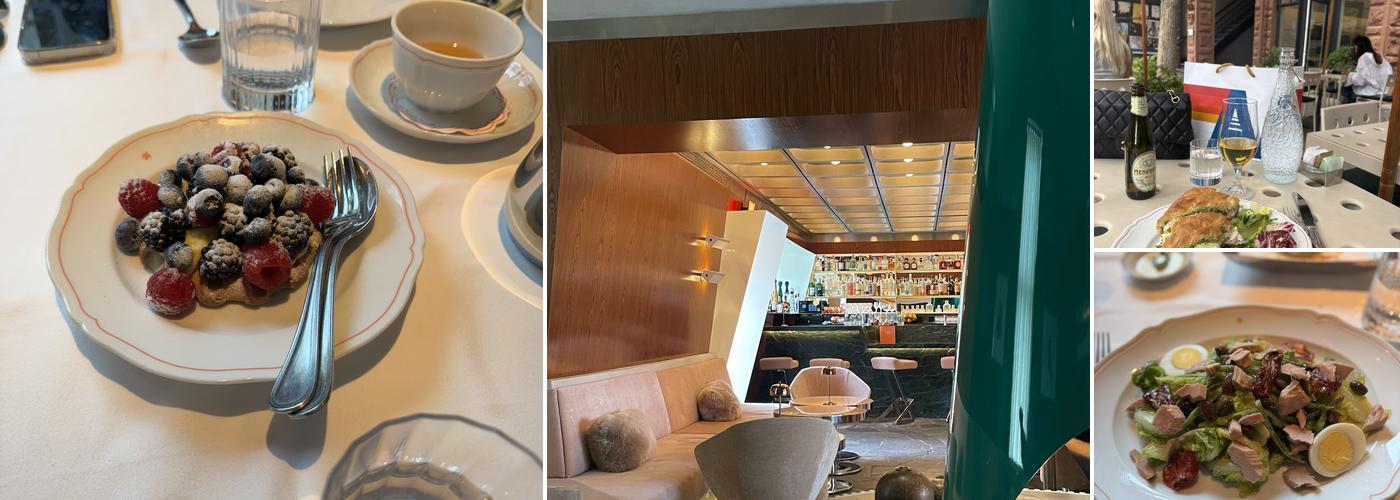 Sant Ambroeus Aspen Restaurant