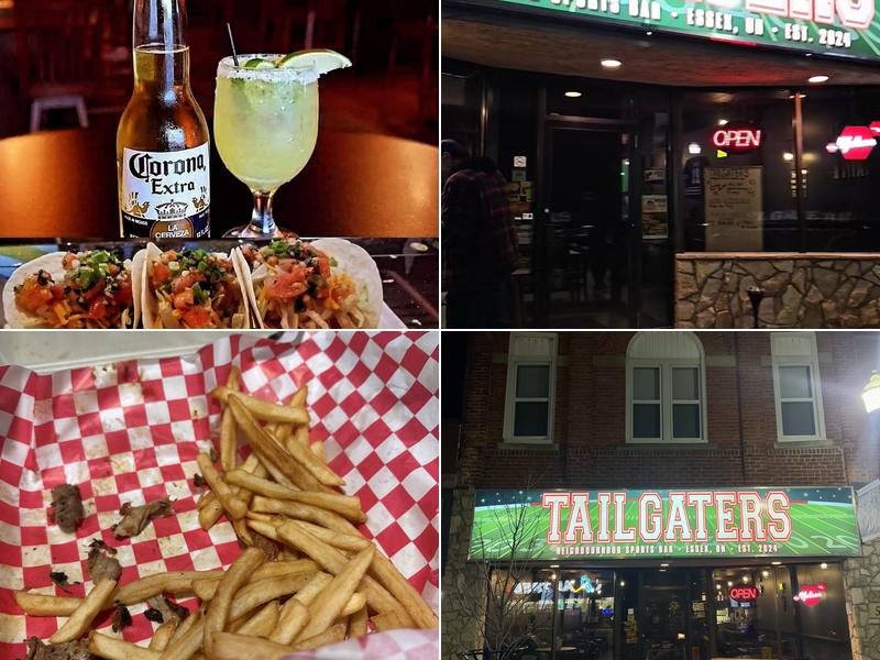 Tailgater's Sports Bar 58 Talbot St N, Essex