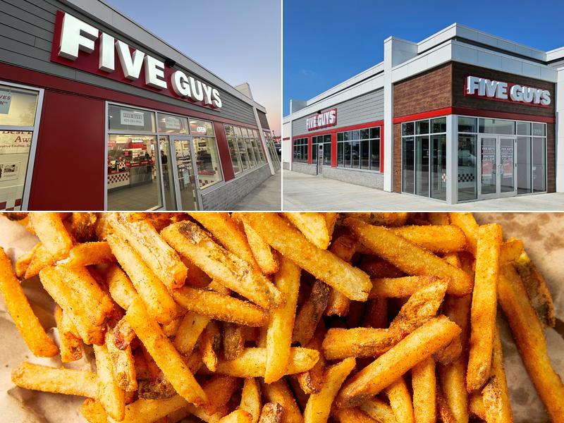 Five Guys