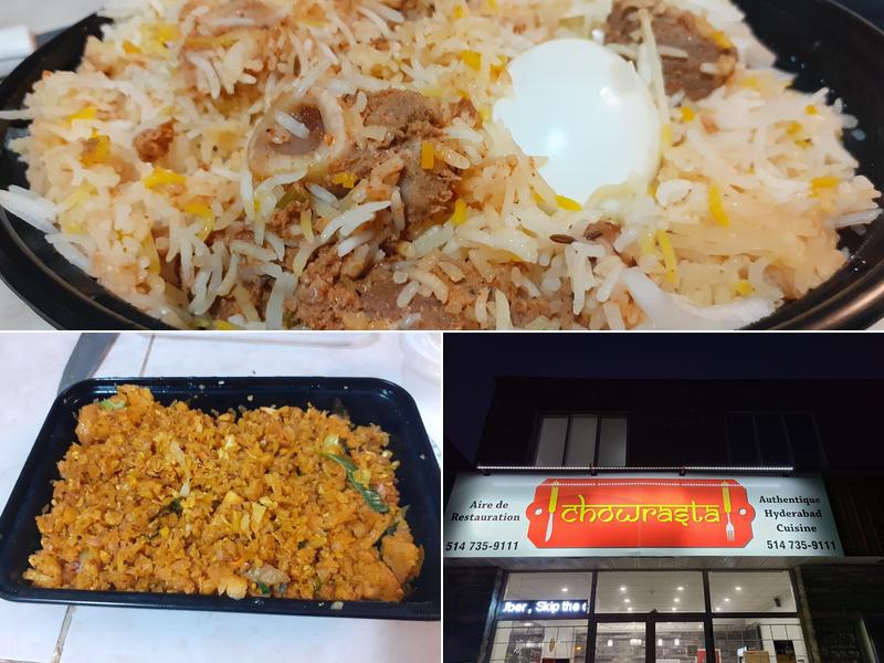 Chowrasta Biryani and Curry point