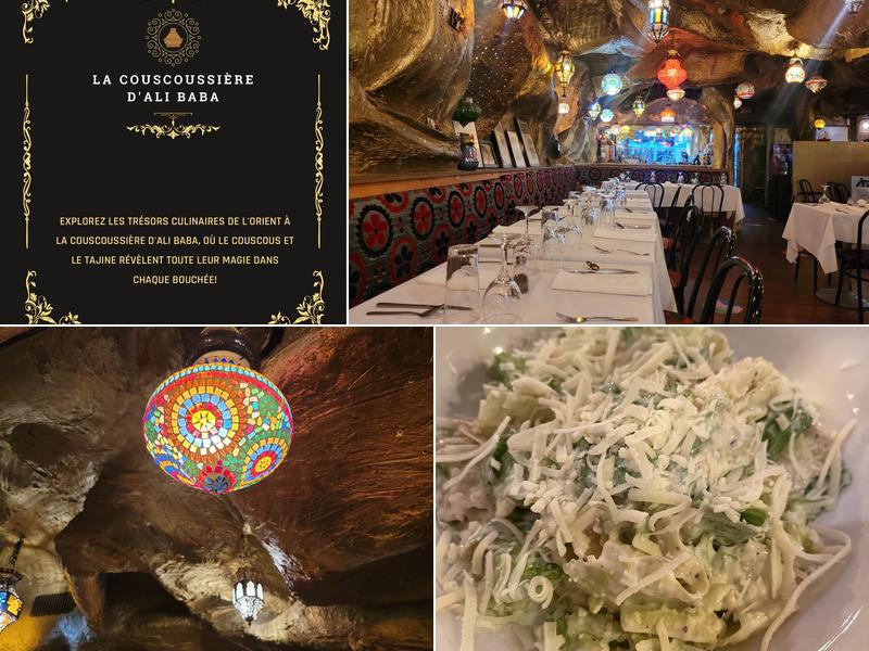 La Couscoussière d'Ali Baba