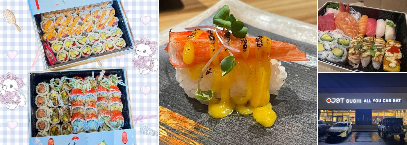 Sushi Jet (Dartmouth)