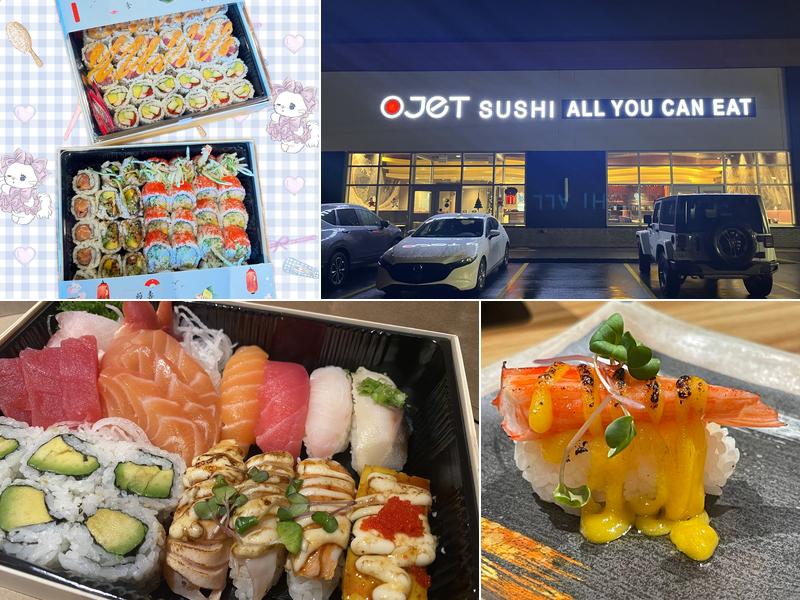 Sushi Jet (Dartmouth)