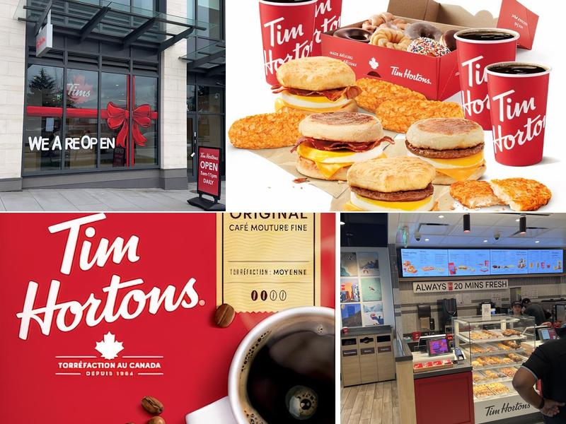 Tim Hortons