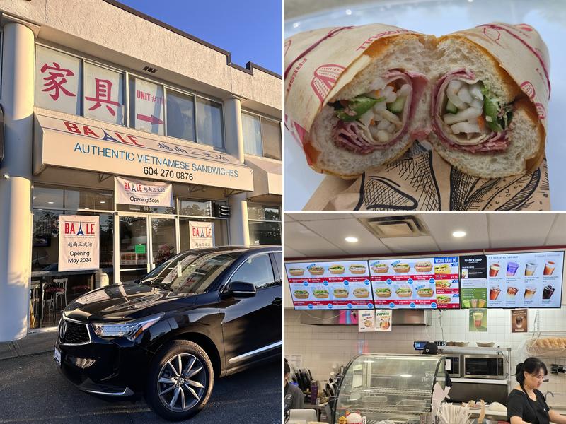 BALE Deli & Bakery (Richmond)