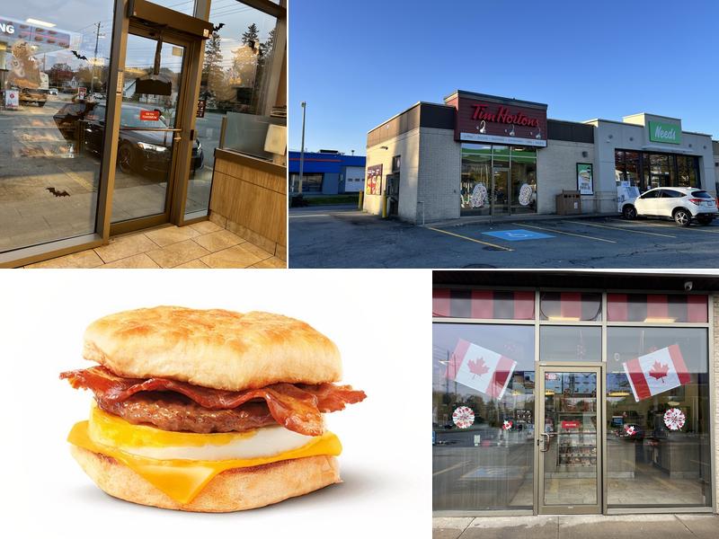 Tim Hortons 171 Herring Cove Rd, Herring Cove