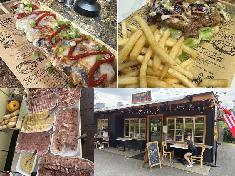 Flame Bistro 422 Seven Bridge Rd, East Stroudsburg