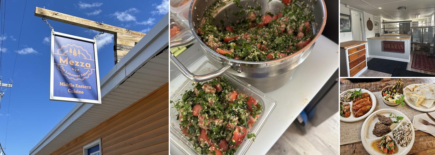 Mezza Cafe