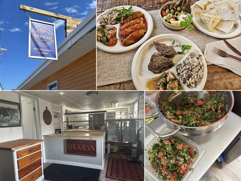 Mezza Cafe