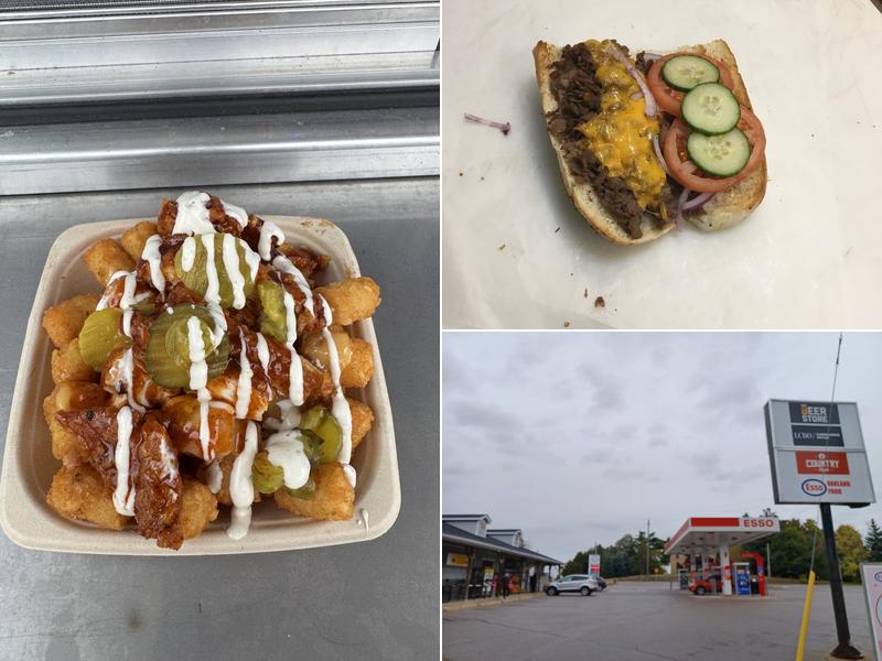 Oakland Food Complex