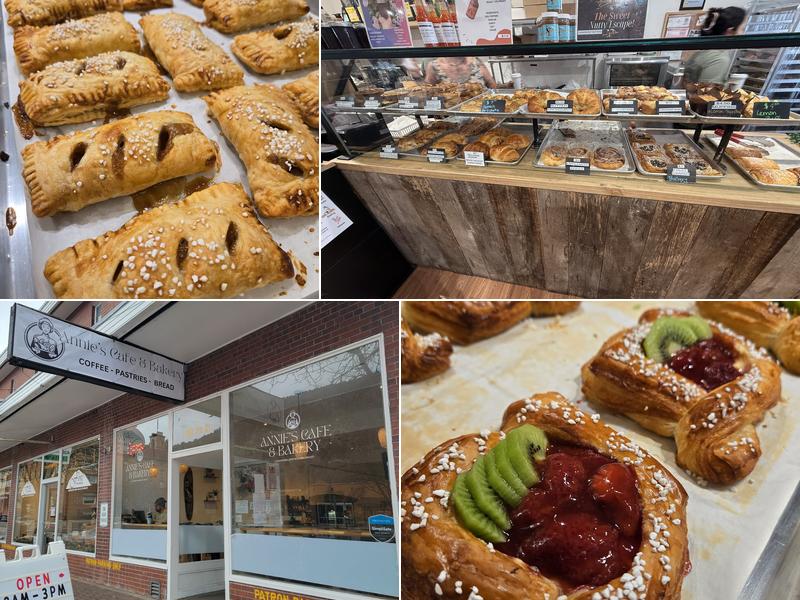 Annie's Bakery 208 6th St, Glenwood Springs