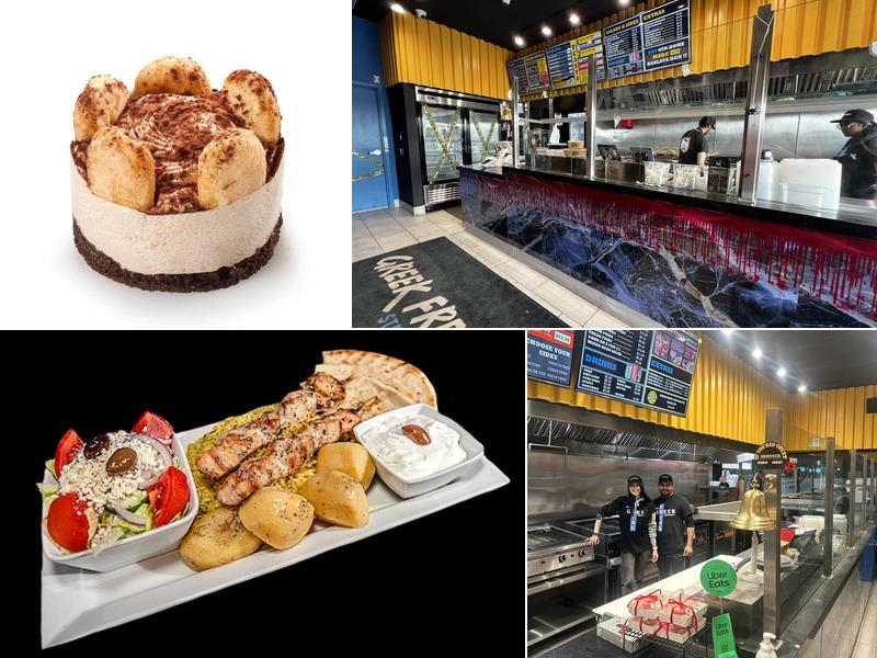 The Greek Freak - Peterborough