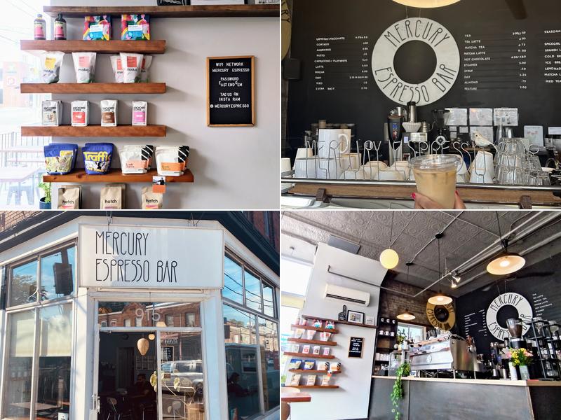 Mercury Espresso