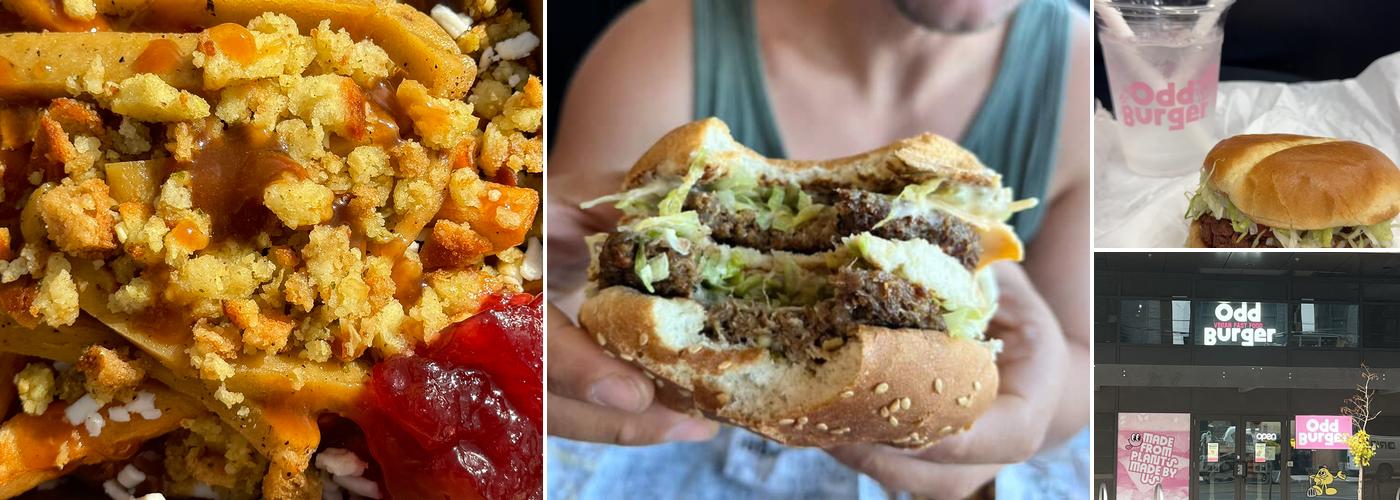 Odd Burger