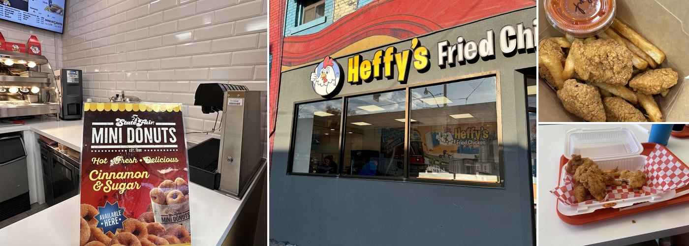 Heffy's Fried Chicken