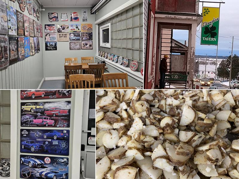 Douglas Diner 5240 Queen St, Douglas