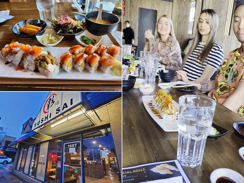 Sushi Sai 1607 Ellis St, Kelowna