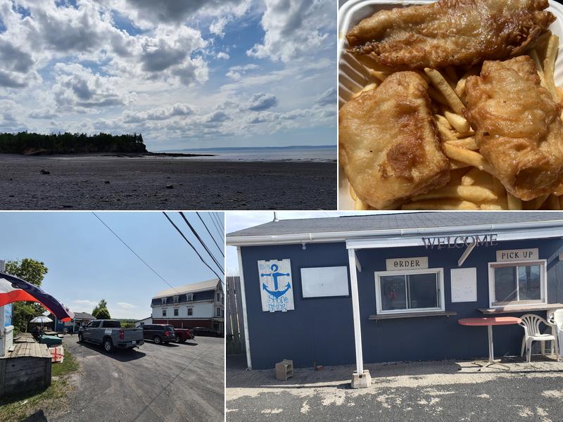 Shore Thing Takeout 6645 NS-215 #6535, Newport