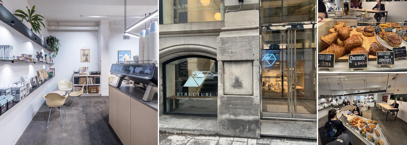 Structure Roasters - Structure Torréfacteurs