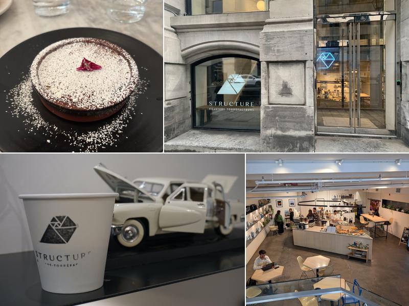 Structure Roasters - Structure Torréfacteurs