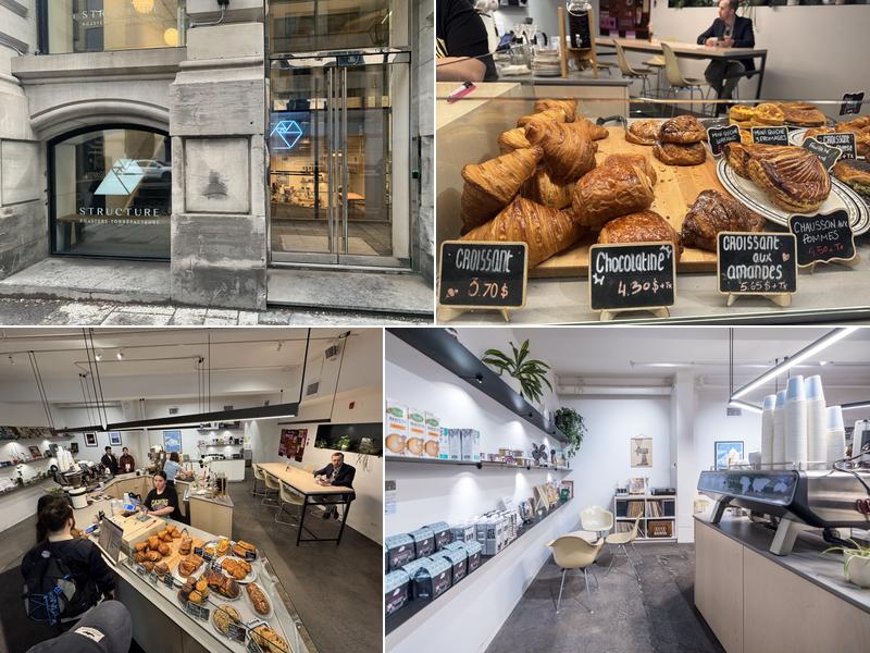 Structure Roasters - Structure Torréfacteurs