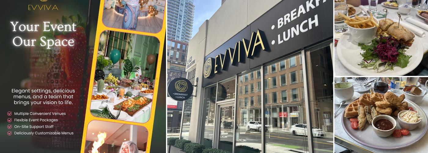 Evviva Breakfast and Lunch