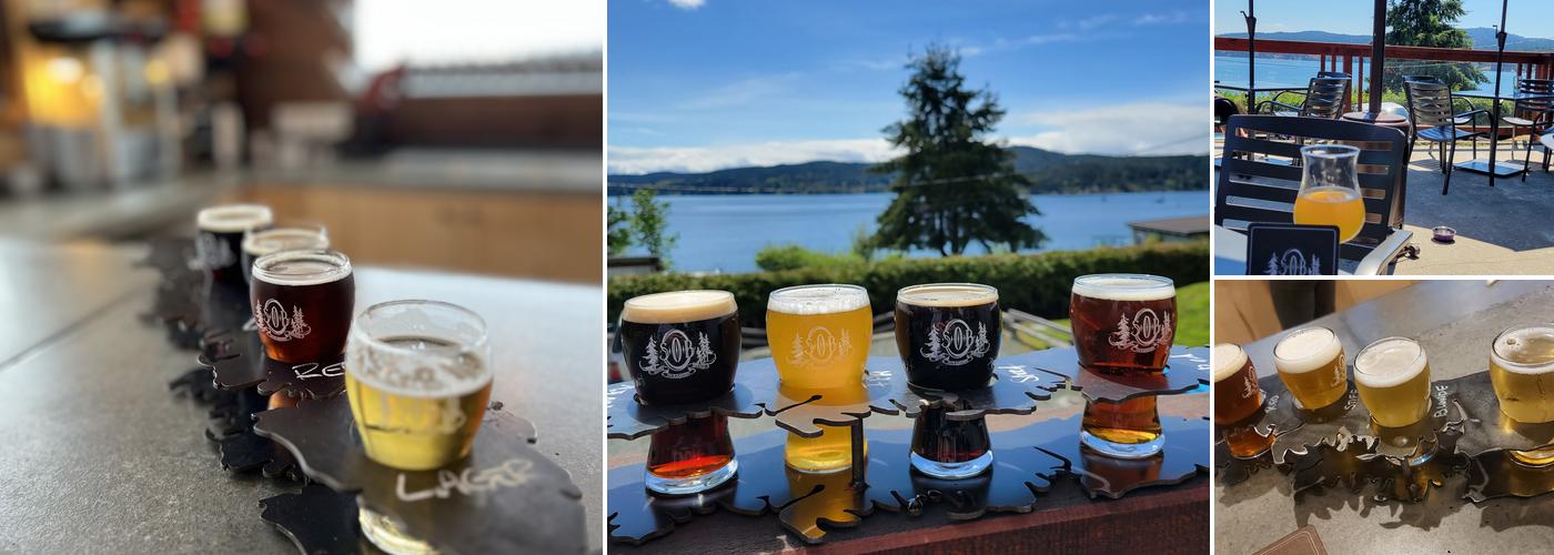 Sooke Oceanside Brewery