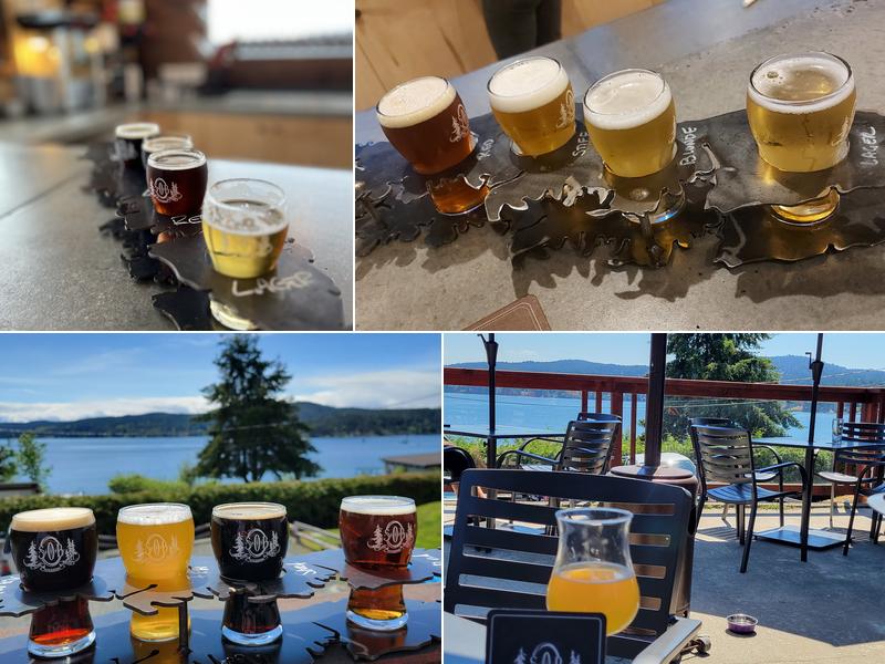Sooke Oceanside Brewery