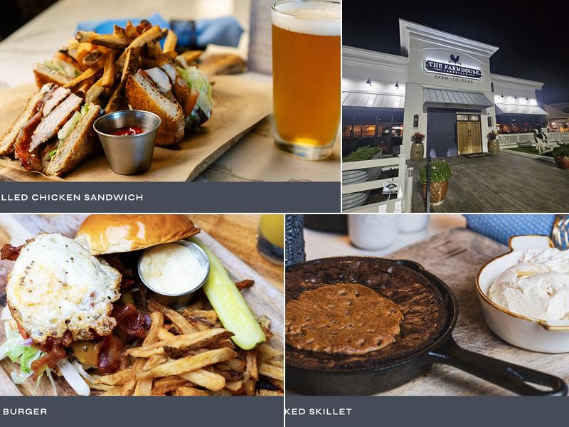 The Farmhouse Gambrills