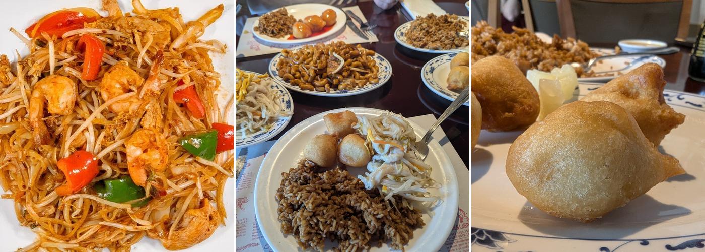 baguettes de szechuan