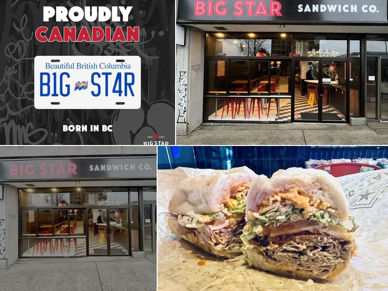 Big Star Sandwich Broadway