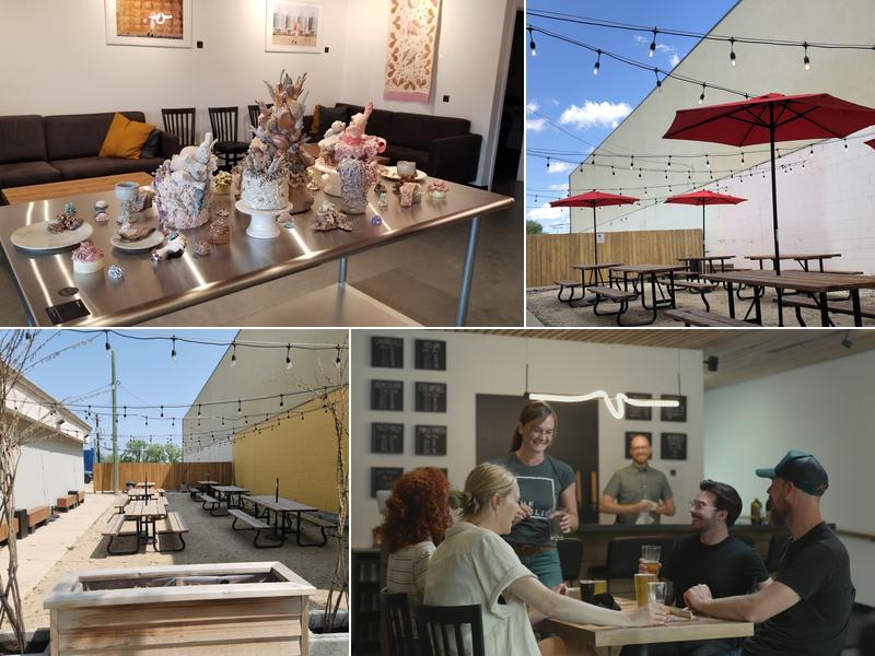 The Public Brewhouse and Gallery 301 Main St, Steinbach