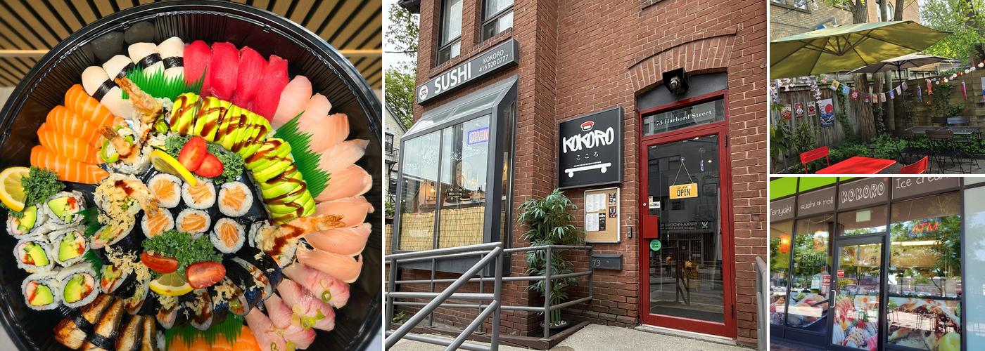 KOKORO Japanese Sushi House