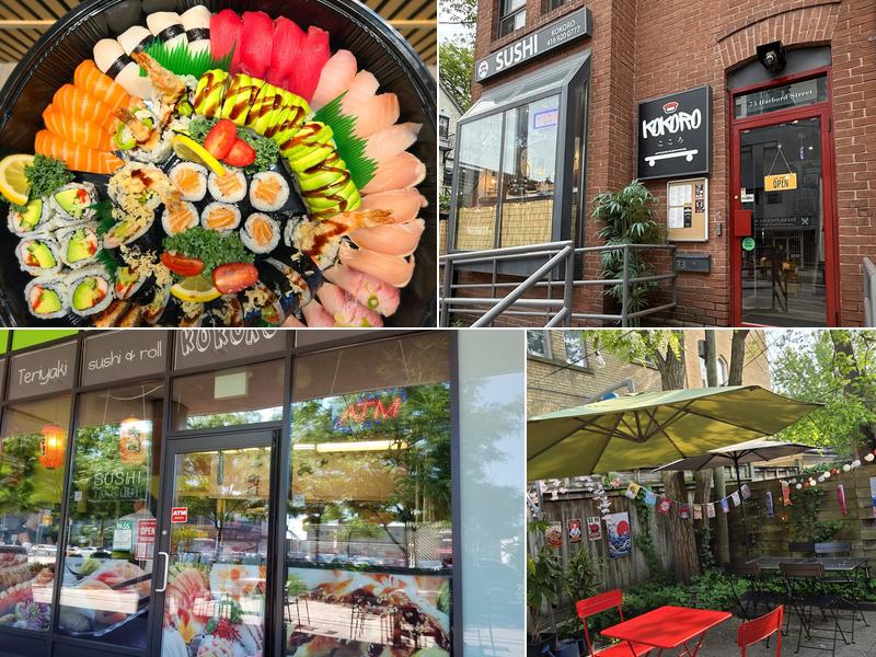 KOKORO Japanese Sushi House