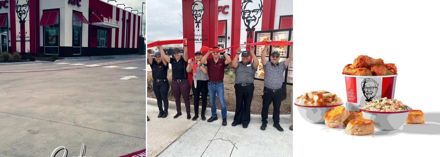 KFC Menu