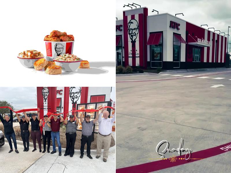 KFC Menu