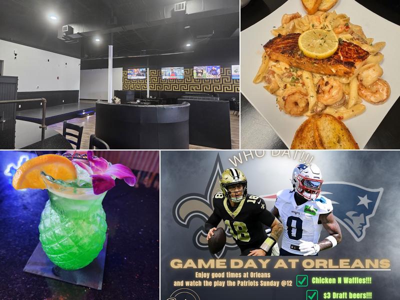 Orleans Bar and Grill