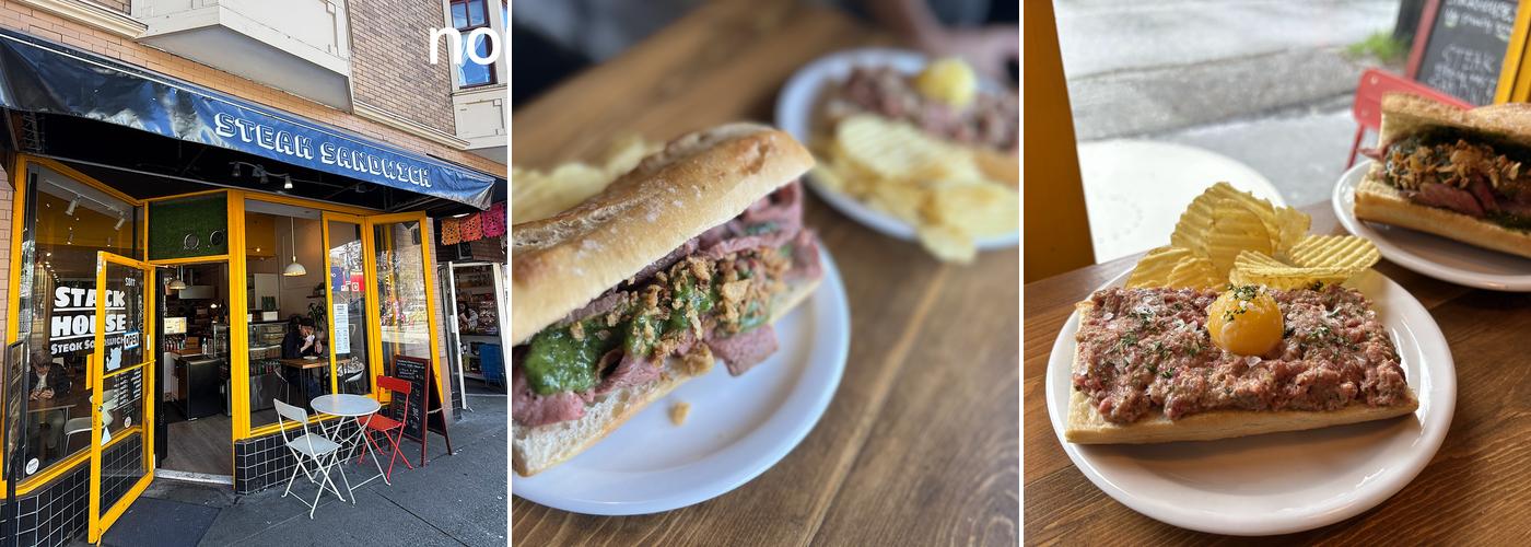 Stackhouse SteakSandwich