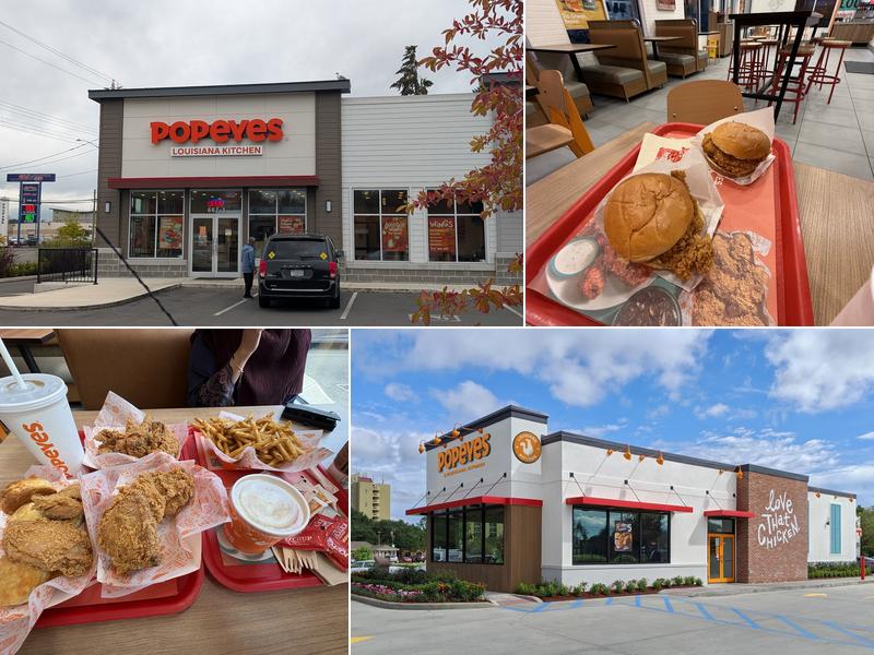 Popeyes Louisiana Kitchen