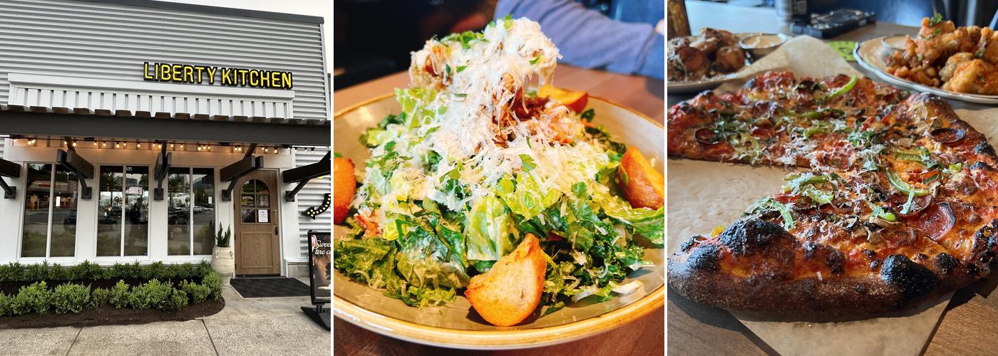 Liberty Kitchen Harbour Centre (North Vancouver)