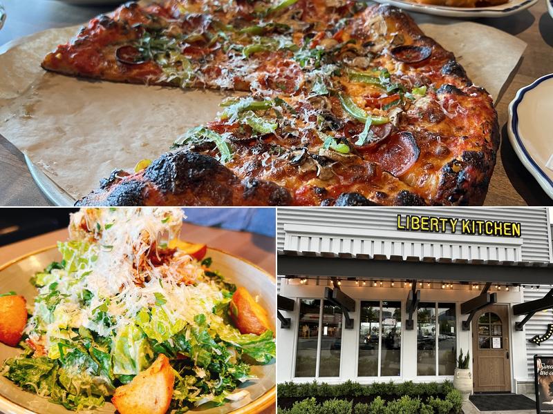 Liberty Kitchen Harbour Centre (North Vancouver)