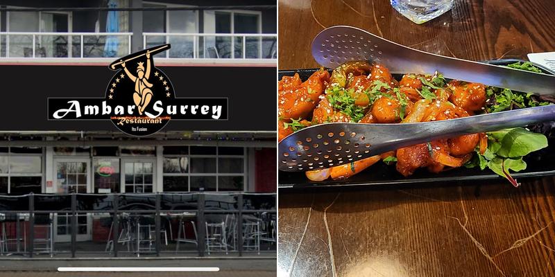 Ambar Surrey Restaurant