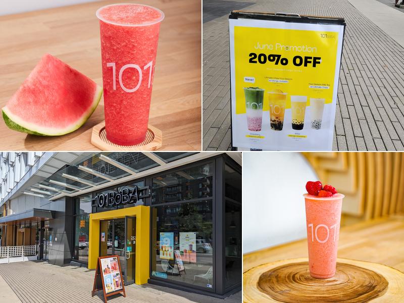 101 BOBA - CAMBIE ST