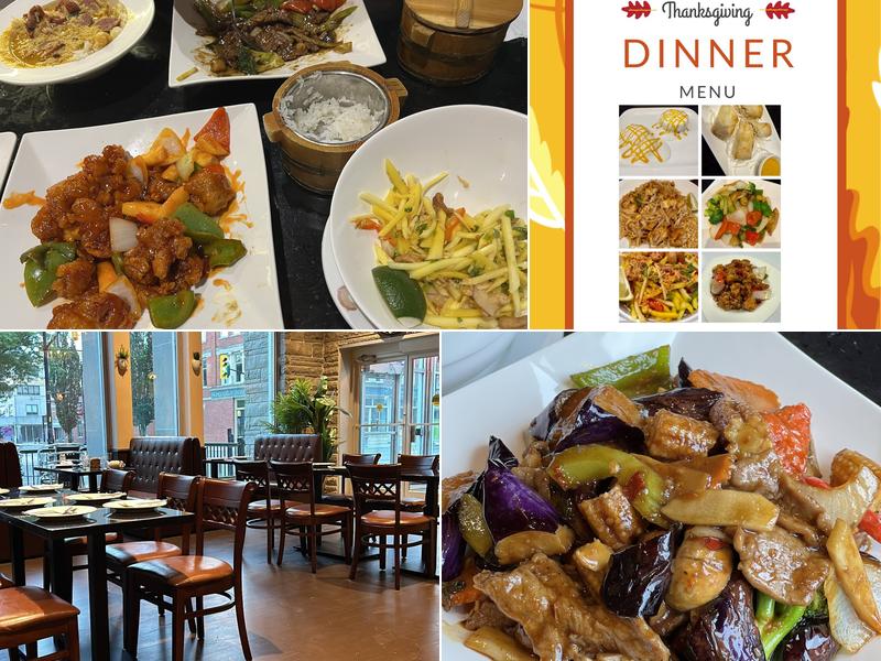 Krung Thep Thai Cuisine