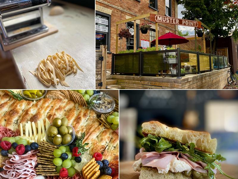 Muster Point - Kawartha Lakes