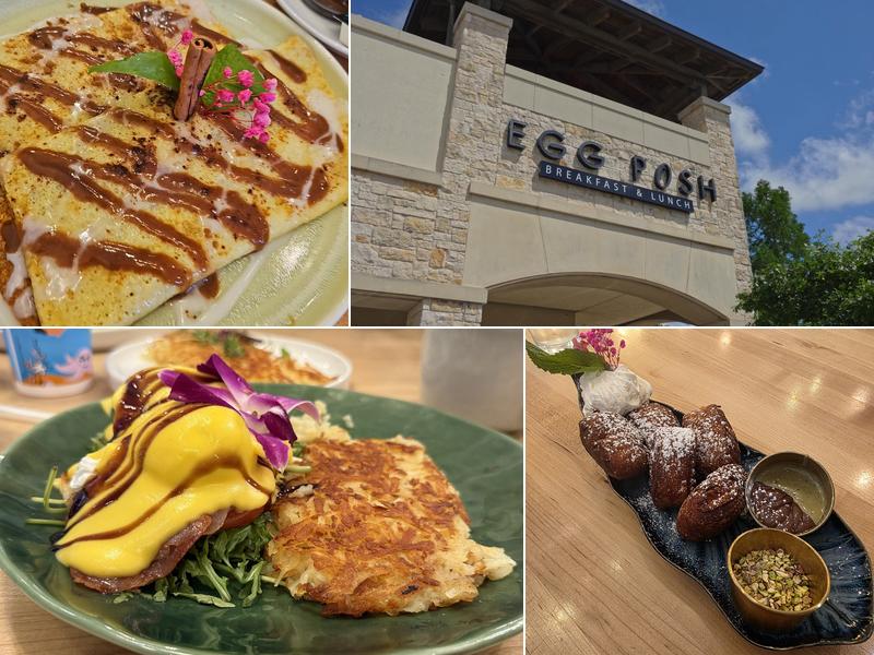 Egg Posh 4851 Legacy Dr Ste 607, Frisco